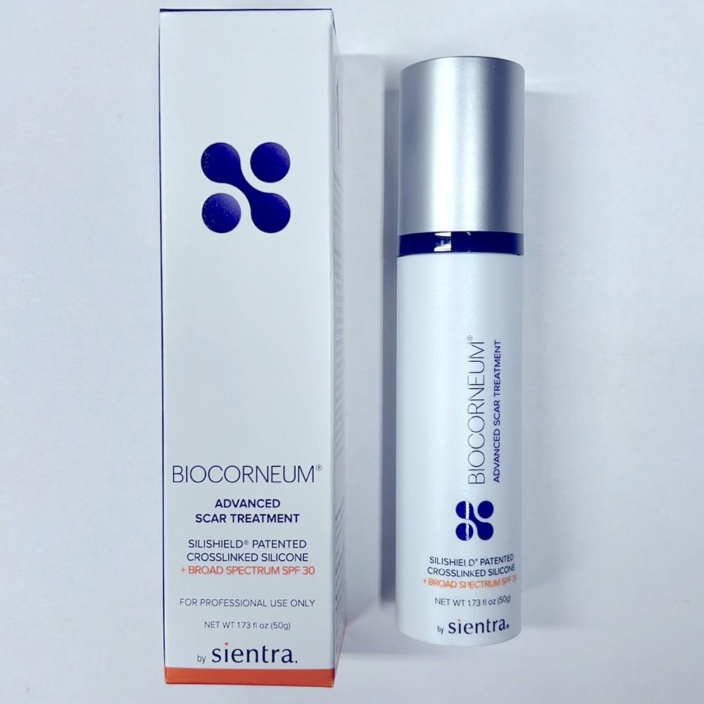 BIOCORNEUM ADVANCED SCAR TREATMENT + BROAD SPECTRUM SPF 30 - SCAR GEL